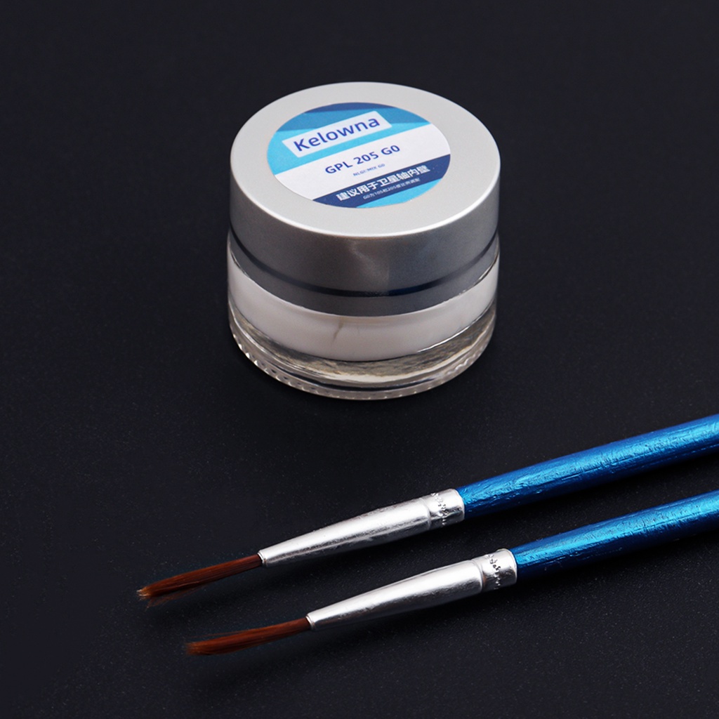 Switches Lube 10g GPL 205 G0 Grease Mechanical Keyboard Keycaps Spring Lubricant Switch Special Lube Stabilize #7