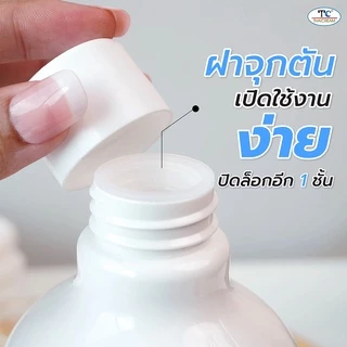 Thaicream น้ำมันนวดตัวสปา 1ลิตร กลิ่น วินเทอร์ ออยนวด ไทยครีม refresh aroma massage oil winter Scent