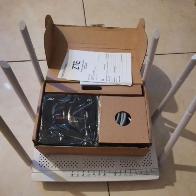 Ont HG6245n 5ghz & ZTE B860h V2