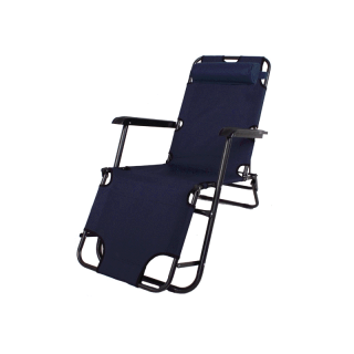 [พร้อมส่ง] DoDo เก้าอี้พับ เก้าอี้ปรับนอน เตียงพับ เก้าอี้พับได้ เก้าอี้พักผ่อน ปรับนอนได้ พับได้ ความจุแบริ่ง: 200KG