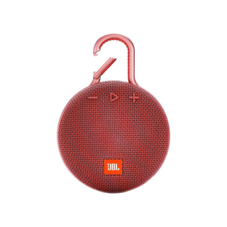 JBL ลำโพงบลูทูธ Clip3 Bluetooth Speaker ลำโพงไร้สาย มีที่หนีบ พกพาง่าย เสียงดี เบสแน่น คุณภาพดี เสียงทุ้ม