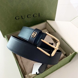 แท้💯New Gucci belt size 80