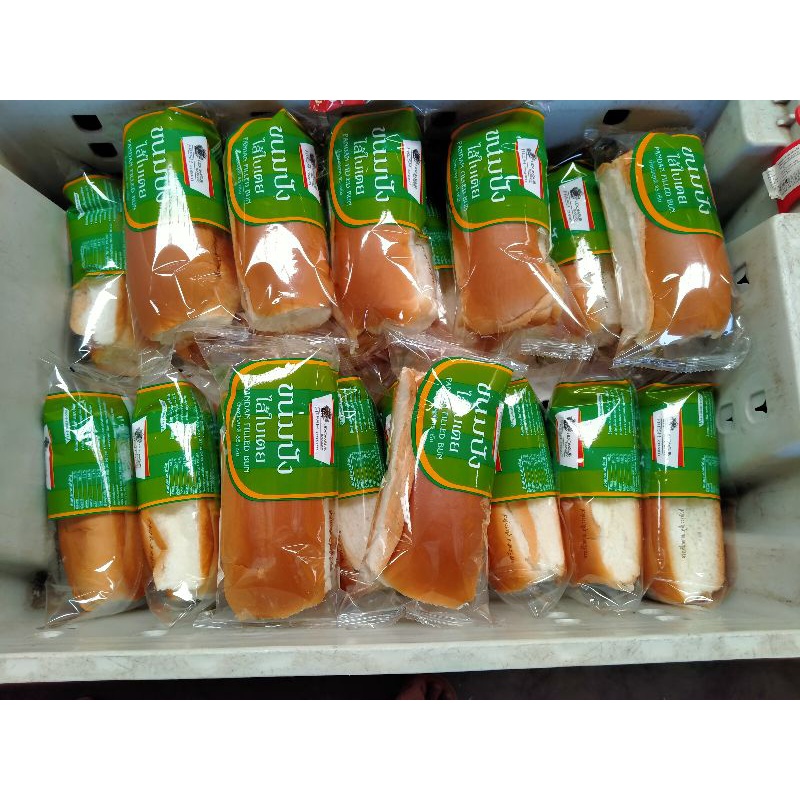 ขนมปังไส้สังขยา3ห่อ25บ**ซื้อครบ15ห่อ120บ.** - รูปที่ 4