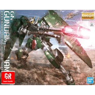 MG Dynames Gundam Bandai 1/100 มาสเตอร์เกรด ไดนาเมส กันดั้ม บันได