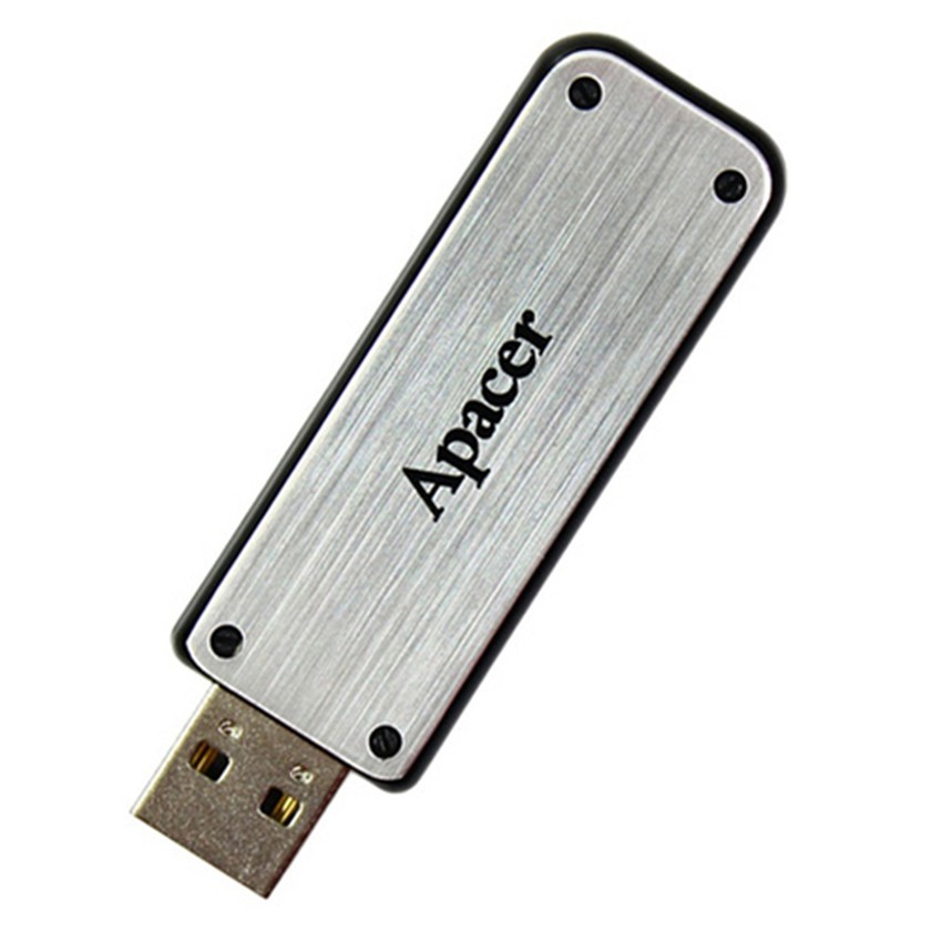 Apacer Flash Drive(AH328) 32GB (Silver)
