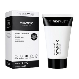 พร้อมส่ง The Inkey List Vitamin C Serum 30ml