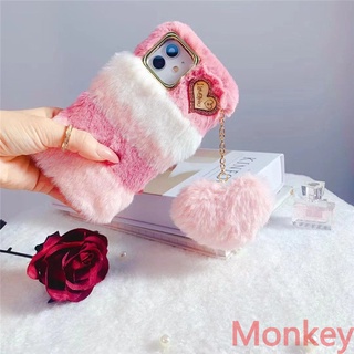 เคสโทรศัพท์มือถือ ขนปุยนิ่ม อบอุ่น หรูหรา สําหรับ Huawei Nova 10 9 Pro 2I 3I 7I 8I 5T 7SE 9SE