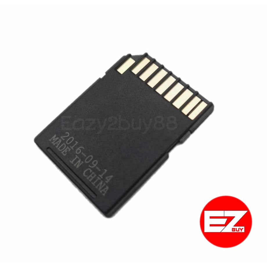 Micro SD Adapter  Adapter แปลง Micro SD เป็น SD Card