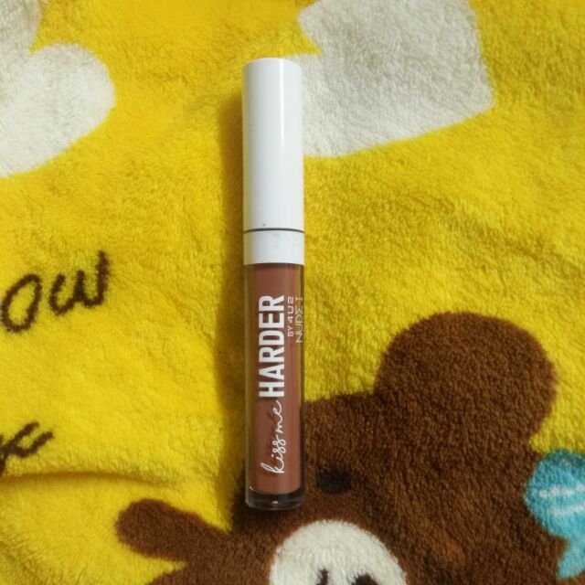 ลิป4u2 kiss me harder