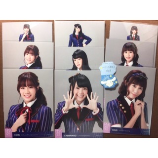 BNK48 Photoset 11 Shonichi ใบเดี่ยว มีเกือบทุกเมม