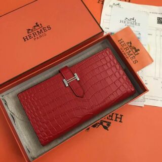 กระเป๋าสตางค์hermes