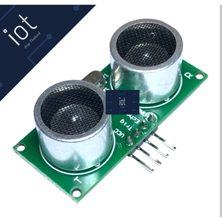 Ultrasonic US-025A ultrasonic ranging module