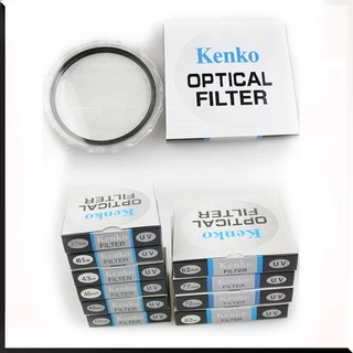 Kenko UV filter ฟิลเตอร์ป้องกันหน้าเลนส์ Xa2 Xa3 Xa10 Xa5 A5100 A6000เเละอื่นๆ