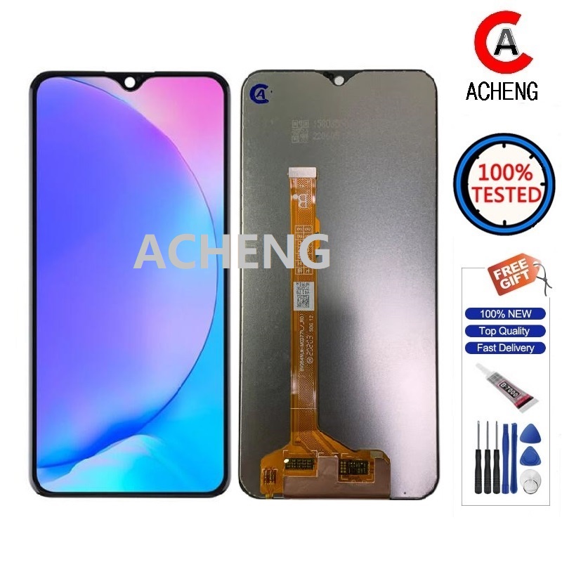 ACHENG OEM สําหรับ VIVO Y11 2019 / Y12 2019 / Y15 2019 / Y17 2019 หน้าจอสัมผัส LCD