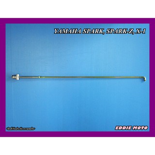 YAMAHA SPARK SPARK-Z X-1 REAR BRAKE CABLE "GRADE A" // สายเบรกหลัง สินค้าคุณภาพดี