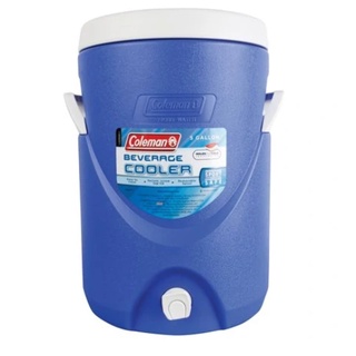 กระติก Colemen cooler 5 Gallon/ 19 L Beverage Cooler New Shape