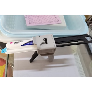 Crown Temporary dental equipment