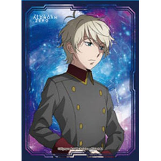 ปลอก​ใส่การ์ด​เนื้อ​แมท​ลาย​ Anime​ Aldnoah.Zero​ [Slaine Troyard]​ *มีซองแถมในแพ้คอีก​ 5​ แผ่น