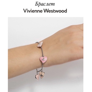 Vivienne Westwood💯สร้อยข้อมือ