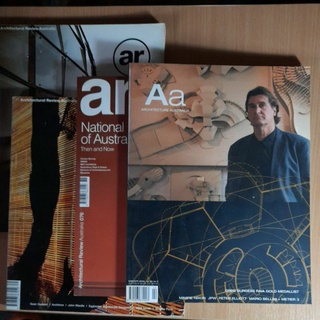 ar Architectural Review Australia (II)