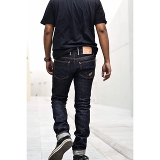 Pinion denim Copper Pheonix 20 oz.