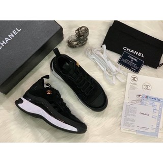 Chanel sneaker Original Outlet P.K.1-1