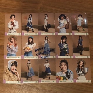 BNK48 ใบเศษ รุ่น1 (1/2) Photoset Farm for Fun เฌอปราง มิวสิค เจนนิษฐ์ ปัญ โมบายล์ เนย อร แก้ว น้ำหนึ่ง ไข่มุก ปูเป้