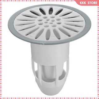 Deodorization Floor Drain Drain Plug Universal Insect Proof Anti Clogging Sewer Sink Strainer Hair Trap for Kitchen Bathroom Toilet