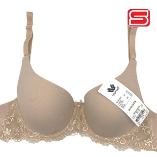 WACOAL Basic Bra เสื้อชั้นใน รุ่น WB9896 บราเสริมโครง เสริมฟองน้ำ