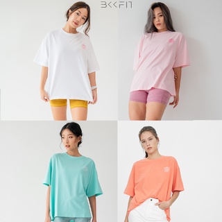 BKKFit Oversized Comfy Tee เสื้อทรง oversize