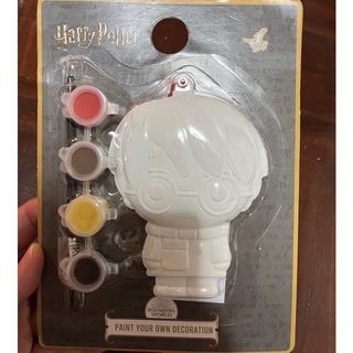 Harry Potter paint your own decoration แฮร์รี่พอตเตอร์ ระบายสี