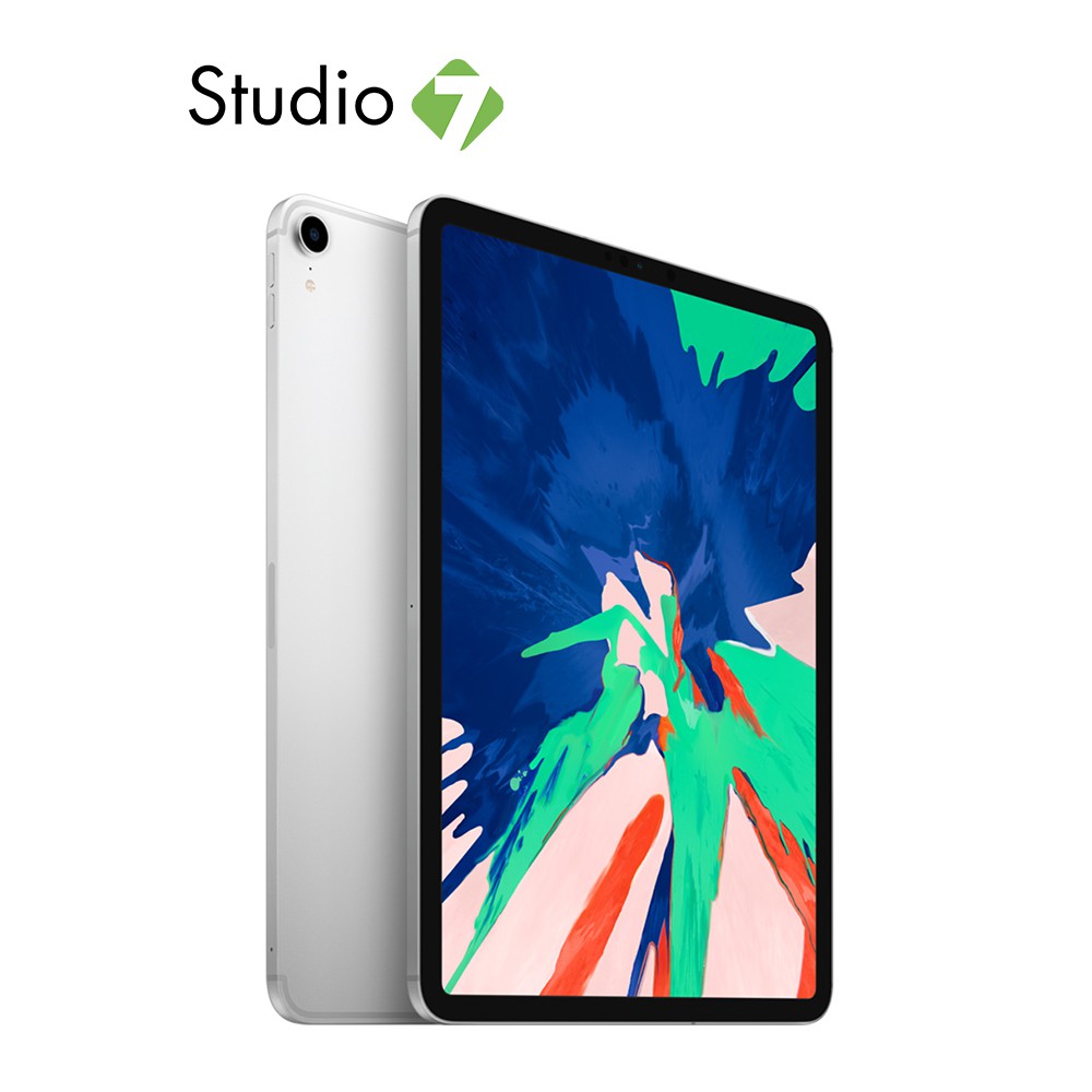 Apple iPad Pro 11 inch Wi-Fi + Cellular 2018 (1st Gen) แท็บเล็ต ไอแพด by Banana IT