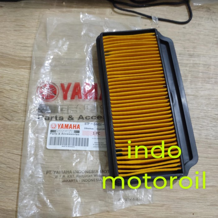ไส้กรองอากาศ YAMAHA JUPITER Z 5TP 5TP ไส้กรองอากาศ