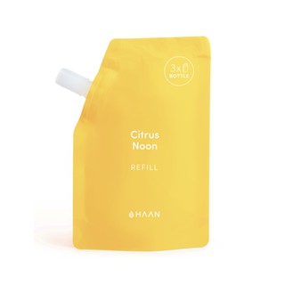 HAAN - Sustainable Hand Sanitizer Refill Pouch 100ml - Citrus Noon