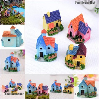 Familiesandhot DIY ของจิ๋ว