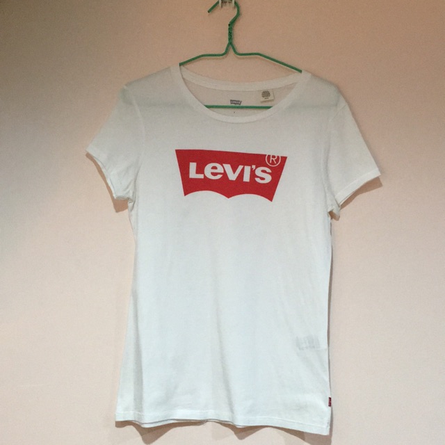 เสื้อยืด Levi’s แท้ เบอร์ s ลีวายส์