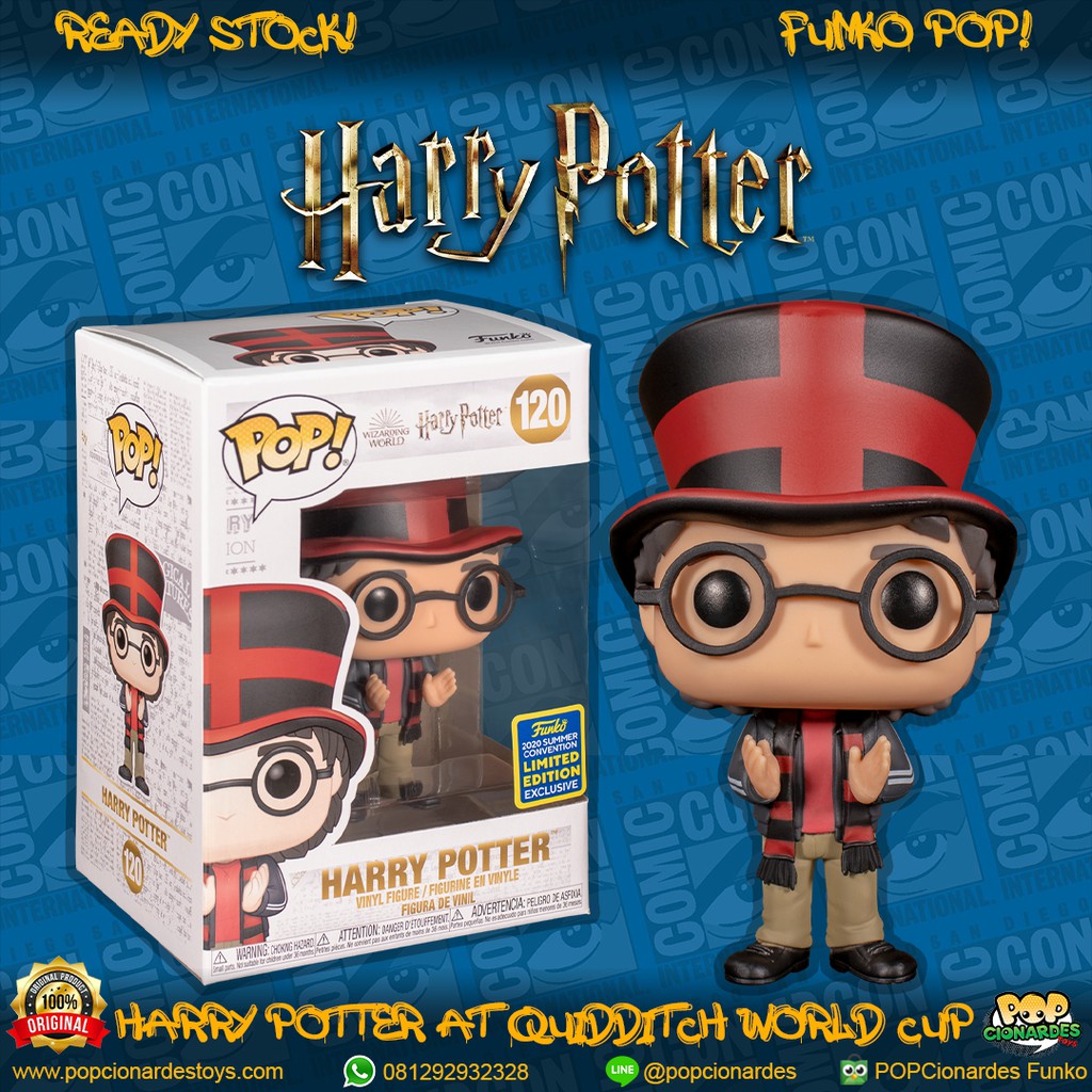 sdcc 2020 harry potter