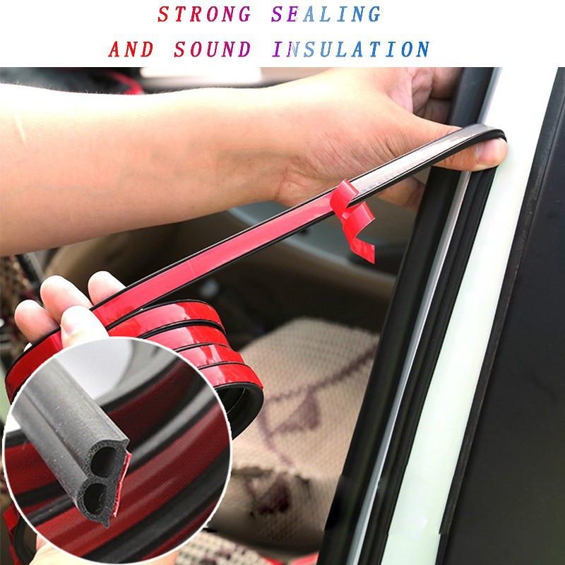 แถบฉนวนกันความร้อนสำหรับรถยนต์  Car B Shape Door Edge Bumper Strip r