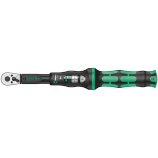 Wera Click-Torque A6, Torque wrench Hex 2,5 - 25 Nm