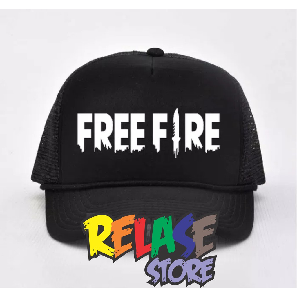 หมวกตาข่าย Freefire*