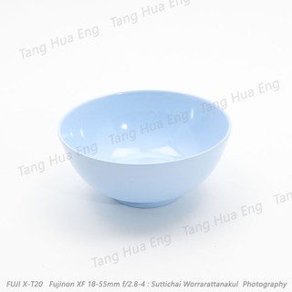(6ใบ)ชามโคมเมลามิน 7 นิ้ว B9109-7  โกลด์เด้น ฮอร์ส
