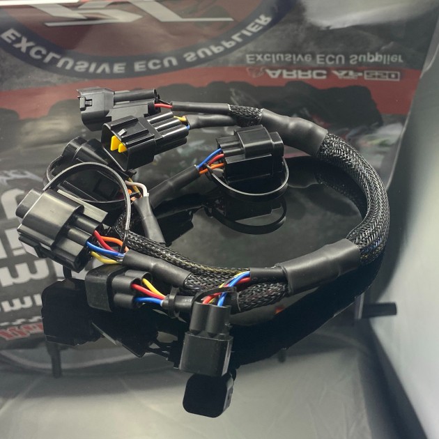 สายต่อพวงกล่อง aRacer Extended cable 1/5 และ 1/10