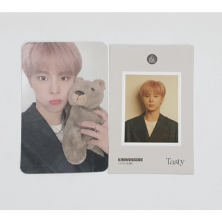 การ์ดอูซอก/Kim Wooseok/Photocard Kim Wooseok