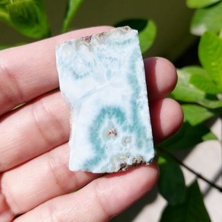 แผ่นลาริมาร์ Larimar Slab