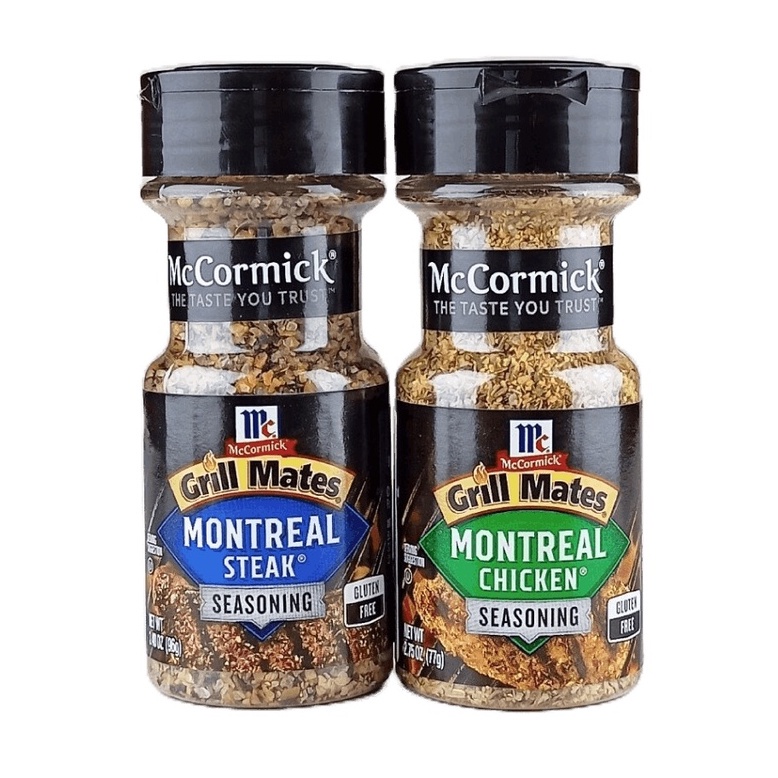 KETO แม็คคอร์มิค กริลล์เมทส์ เครื่องปรุง (เลือกรสได้) McCormick Grill Mates Spices, Everyday Grillin