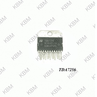 Integrated Circuit (IC) TDA7256 TDA7265 TDA7266 TDA7269 TDA7273 TDA7274 TDA7286