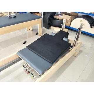 ที่รองหลัง เบาะเสริม pilates reformer สำหรับคนท้อง สตรีมีครรภ์ นวมเสริมระดับ