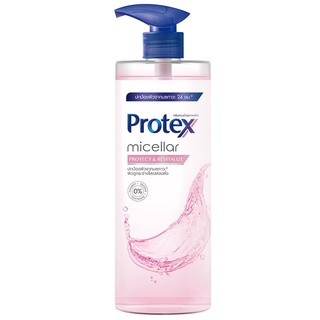 Free Delivery Protex Micellar Shower Cream Protect and Revitalize 475ml. Cash on delivery