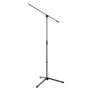 K&amp;M 25400 Microphone Stand – Black ขาตั้งไมโครโฟน เคแอนด์เอ็ม