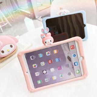 2020 iPad Pro 11 นิ้วเคส ipad พร้อมขาตั้ง iPad 9.7/10.2 2017 My Melody Cartoon